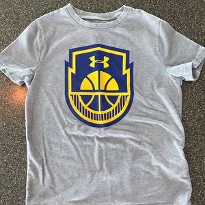 Under Armour boys’